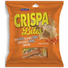 Crispa Chocolate Bites - Caram