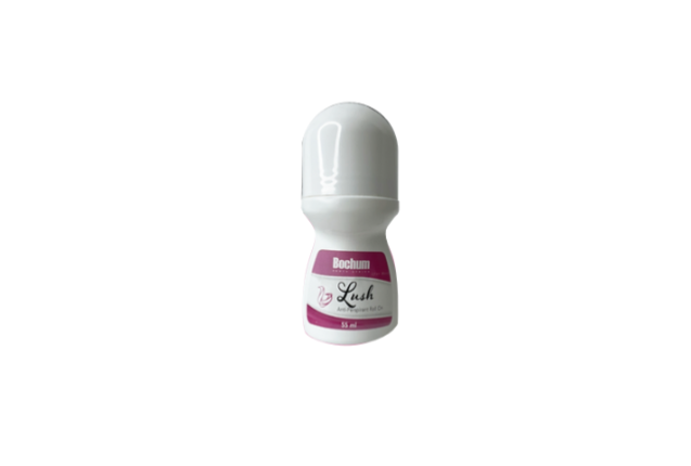 Bochum LUSH Rollon 55ML - Long-Lasting Anti-Perspirant Deodorant