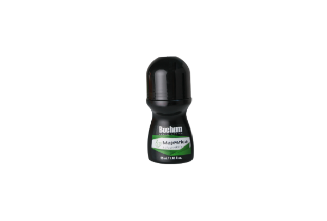 Bochum Male Majestica Roll-On 55ml – Long-Lasting Masculine Antiperspirant