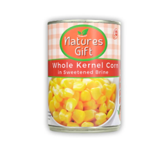 Nature’s Gift Whole Kernel Cor