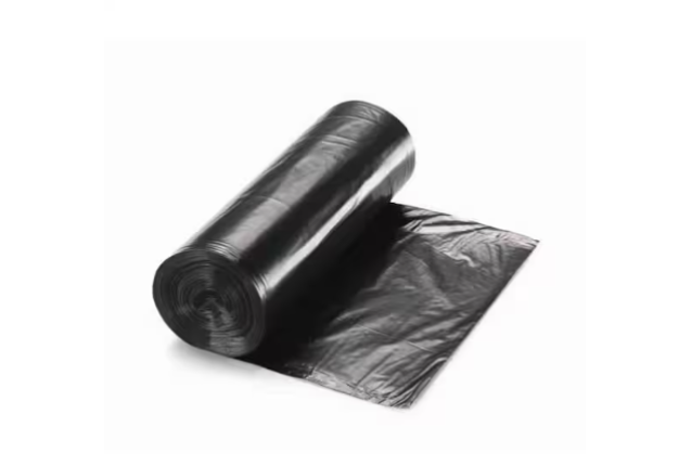 Garbie Black Refuse Bags on Roll - 20's x 25