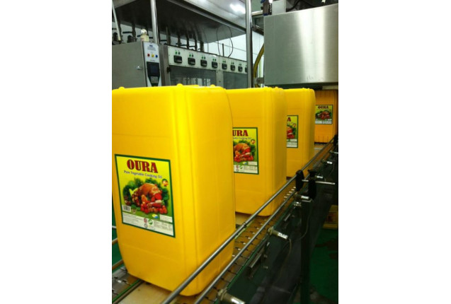 Vegetable Cooking Oil x 20