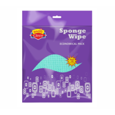 Magic Cleen  Sponge Wipe (5) x 150 Magic Cleen  Sponge Wipe (5) x 150