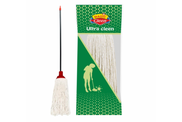 Magic Cleen Deck Mop Head 2" x 50