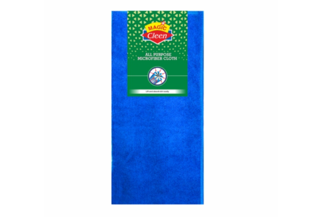 Magic Cleen 40*40 (300 gm) All Purpose Microfiber Cloth- 1 pc x 300
