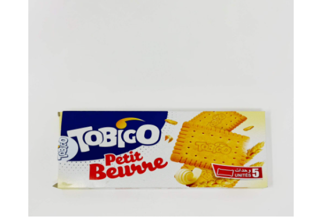 Tobigo Butter Biscuits - 62g x 30