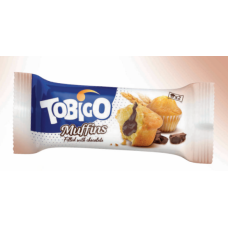 Tobigo Chocolate Filled Muffin 50g – Swe