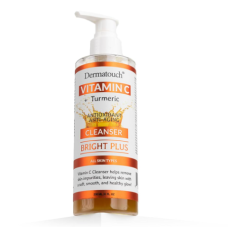 Dermatouch® Vitamin C + Turmeric Cleanse