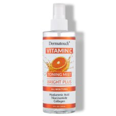 Dermatouch® Vitamin C Toning Mist 8 oz –