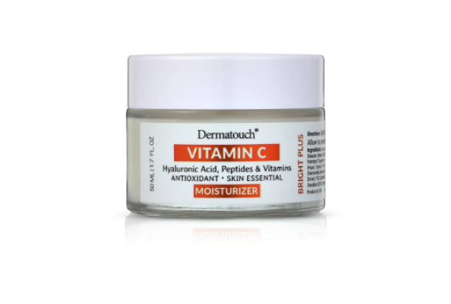 Dermatouch® Vitamin C Toning Mist 8 oz – Brightening Hydrating Facial Spray x 72