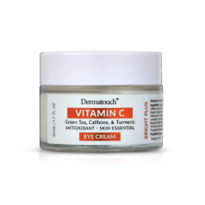 Dermatouch® Vitamin C Brightening Eye Cr