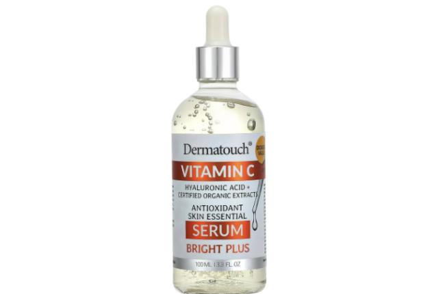 Dermatouch Vitamin C Brightening Serum (3.3 oz) x 62