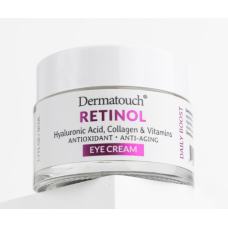 Dermatouch Retinol Eye Cream 1.75 oz – A