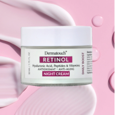 Dermatouch Retinol Night Cream 1.75 oz –