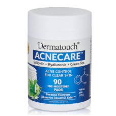 Dermatouch® Acnecare Pads 90CT — Salicyl