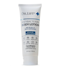 Dr. Lift® Antibacterial Body Lotion – Hy