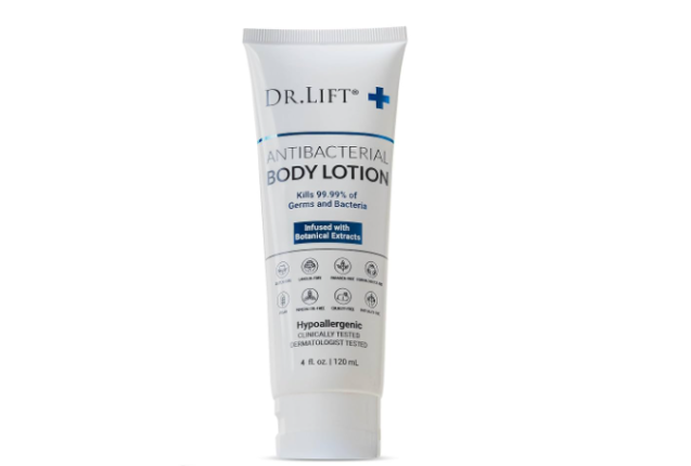 Dr. Lift® Antibacterial Body Lotion – Hydrating & Germ-Killing Skin Care x 84