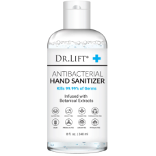 Dr. Lift® Antibacterial Hand Sanitizer —