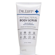 Dr. Lift® Antibacterial Body Scrub — Exf