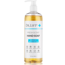 Dr. Lift® Fresh Scent Hand Soap — Gentle