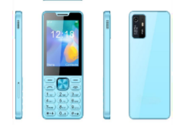 Zentality B802 (2G FEATURE) x 50