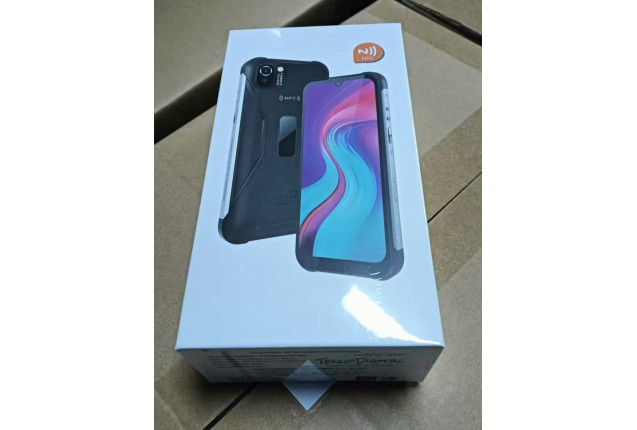 Tekno Rugged NFC 4G Phone x 20