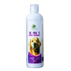 Premium All-Round Dog Shampoo for Longha