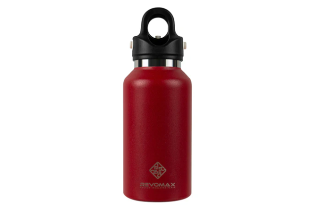 REVOMAX 355 ML - 12 OZ Vacuum Insulated Flask Travel Stainless Steel Bottle