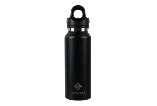 REVOMAX 355 ML Slim Vacuum Insulated Flask – 12 oz Stainless Steel Bottle