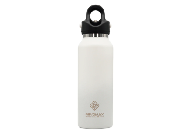 REVOMAX 355 ML Slim Vacuum Insulated Flask – 12 oz Stainless Steel Bottle