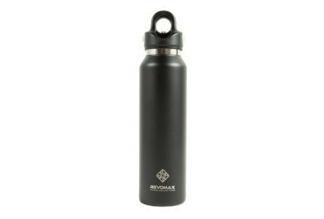 REVOMAX 473ml - 16oz Vacuum Insulated Flask – Hot & Cold Bottle