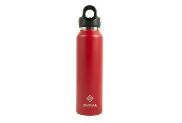 REVOMAX 473ml - 16oz Vacuum Insulated Flask – Hot & Cold Bottle
