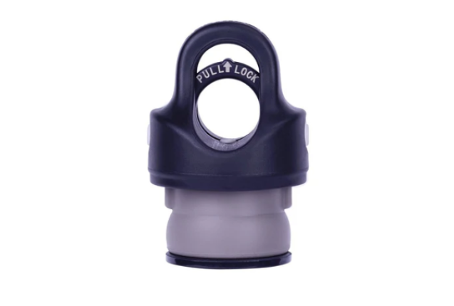 REVOMAX Twist-Free Cap Water Bottle – Leak-Proof, Insulated