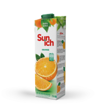 Sunich 100% Orange Juice with  Sunich 100% Orange Juice with