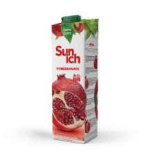 Sunich 100% Pomegranate Juice- MOQ 20FT – Natural, Fresh & No Added Sug