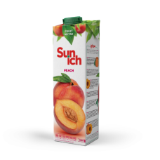 Sunich Peach Nectar (40% Juice Sunich Peach Nectar (40% Juice