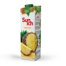 Sunich Pineapple Nectar Juice  Sunich Pineapple Nectar Juice