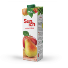 Sunich Pear & Apple Nectar Sunich Pear & Apple Nectar