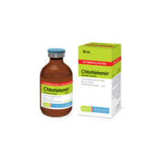 Vial Chlorhistamin® Chlorpheniramine 50 
