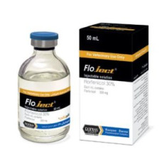 Vial Floject Florfenicol 30% 100 ml