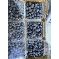 Premium Peruvian Blueberries – Size 16+ per 1.5kg -