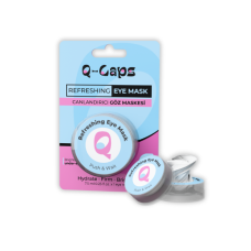 Q-Caps Calming Eye Mask – Coll Q-Caps Calming Eye Mask – Coll