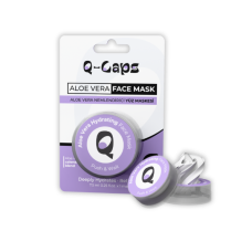 Q-Caps Aloe Vera Hydrating Fac Q-Caps Aloe Vera Hydrating Fac