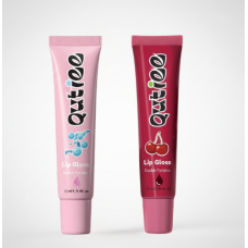 Quitee Lip Gloss Tube · Bubble Quitee Lip Gloss Tube · Bubble