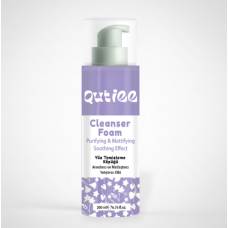 Quitee Face Cleanser Foam – 20 Quitee Face Cleanser Foam – 20