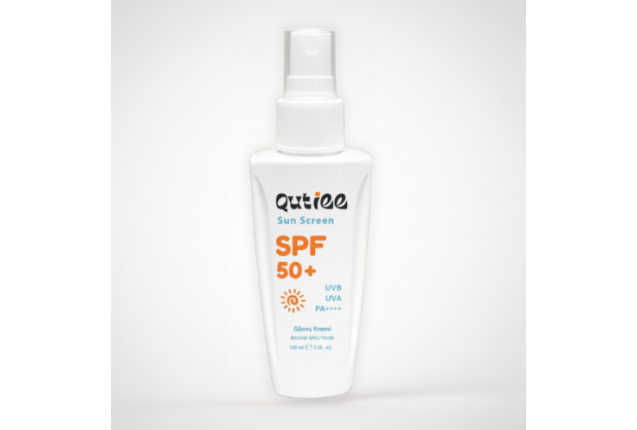 Quitee Sunscreen - 100ml Quitee Sunscreen - 100ml