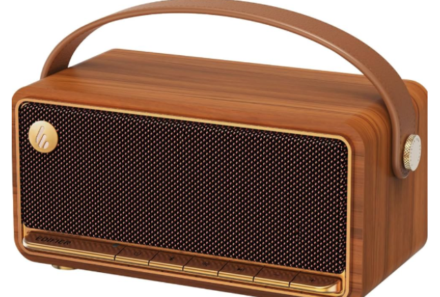 Edifier MP330 Bluetooth Speaker - Brown Color