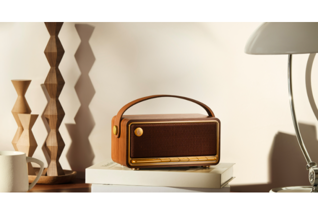 Edifier MP330 Bluetooth Speaker - Brown Color
