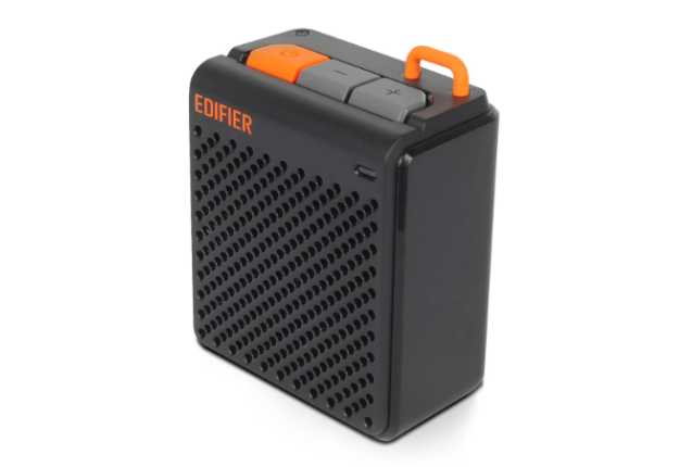 Edifier MP330 Retro Black Bluetooth Speaker x 80