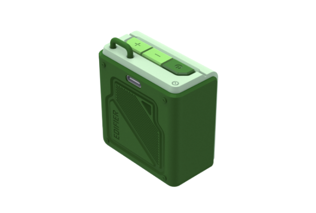 Edifier MP330 Green Bluetooth Speaker x 80
